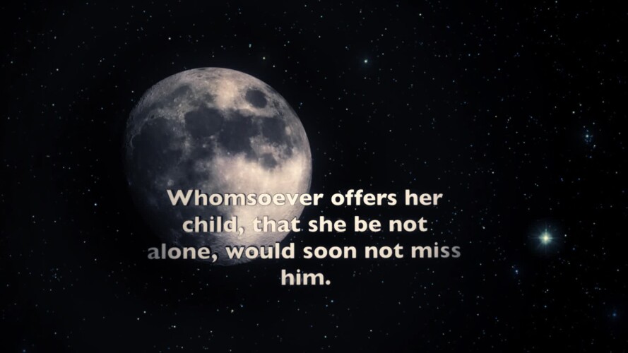 Hijo de la luna English subtitles